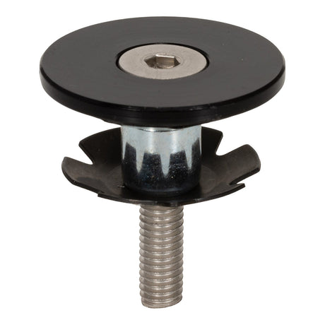 Elvedes Top Cap Assemblée flaach fir 1? metallen Rouer