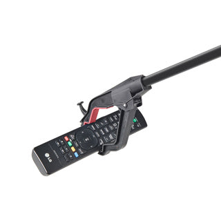 Vitility gripper with hook and magnet