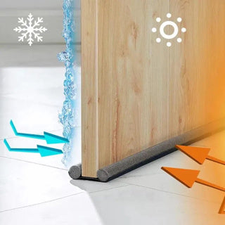 Weatherstrip hab ajtó 96 x 3 cm | 12 darab