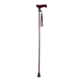 Vitility walking stick foldable bronze