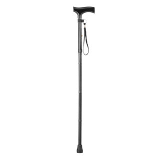Vitility ausklappen Spadséier- Stéck - schwaarz