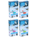 Desk lamp 4 assorted | 4 pieces