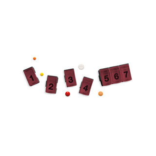 Vitilitetsmedisinboks | 2 stk