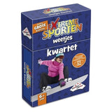 Identity games facts quartet extreme sports