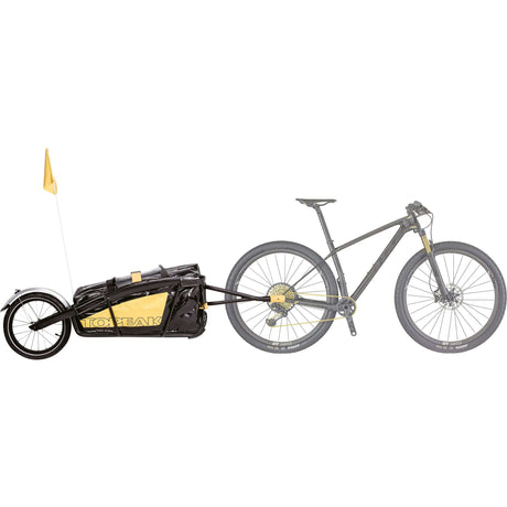 TOPEAK Trailer Journey TX + vanntett veske