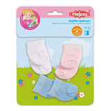 Doll socks - 3 pairs, 28-35 cm