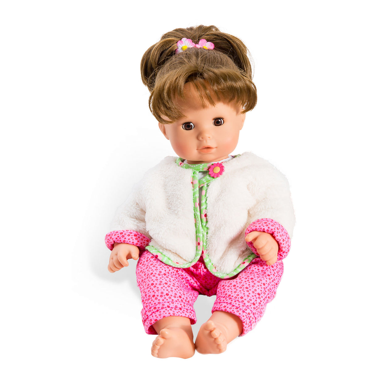 Jakna Heless Dolls Reverzibilna s hlačami, 28-35 cm