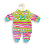 Heless dolls crawls knitted, 38-45 cm