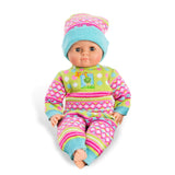 Heless Dolls kryper strikket, 38-45 cm