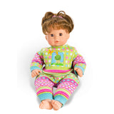 Heless dolls crawls knitted, 38-45 cm