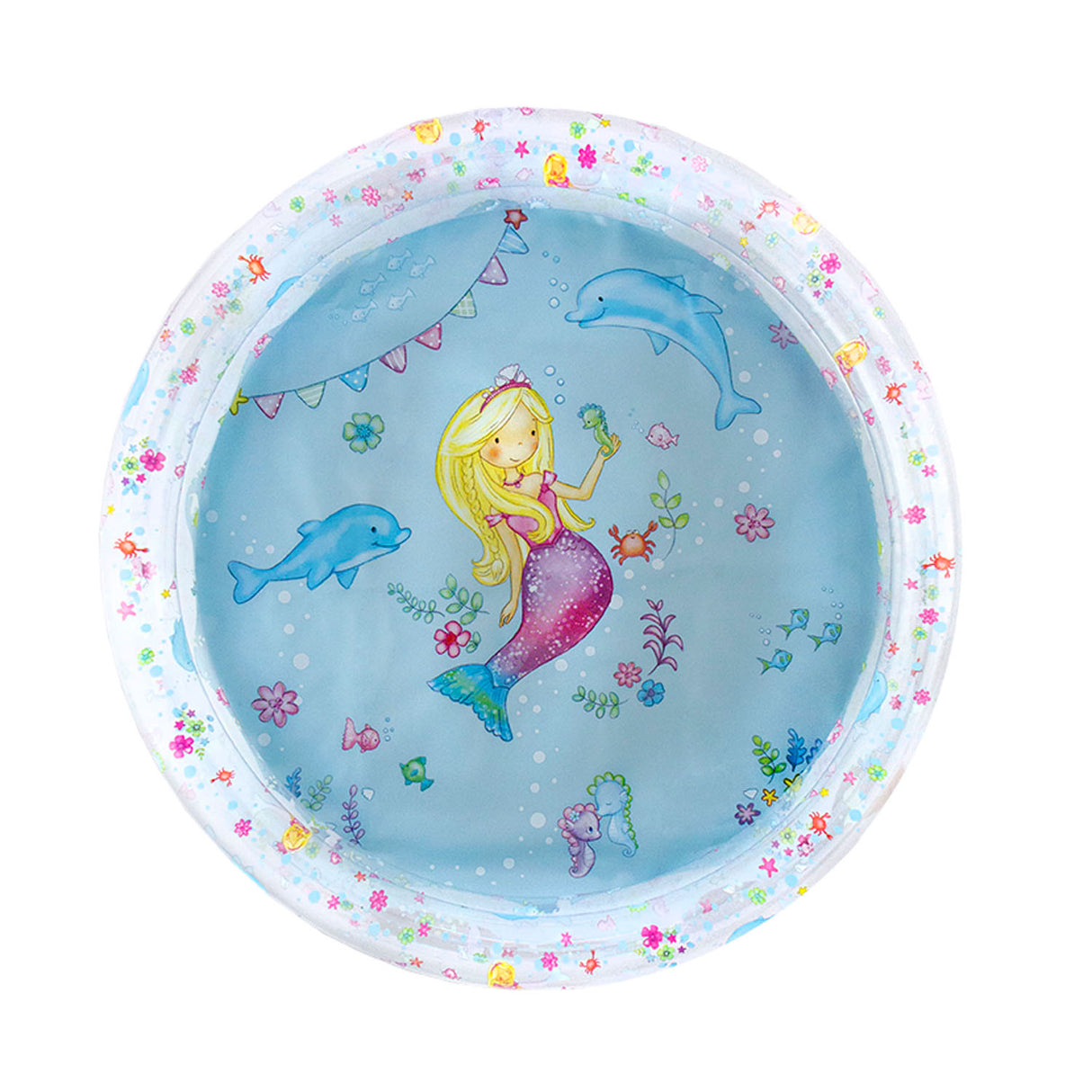 Heless dolls swimming pool mermaid