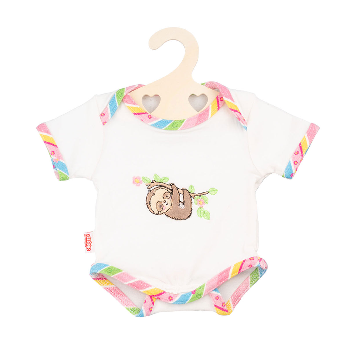 Dolls Romper sloth, 28-35 cm