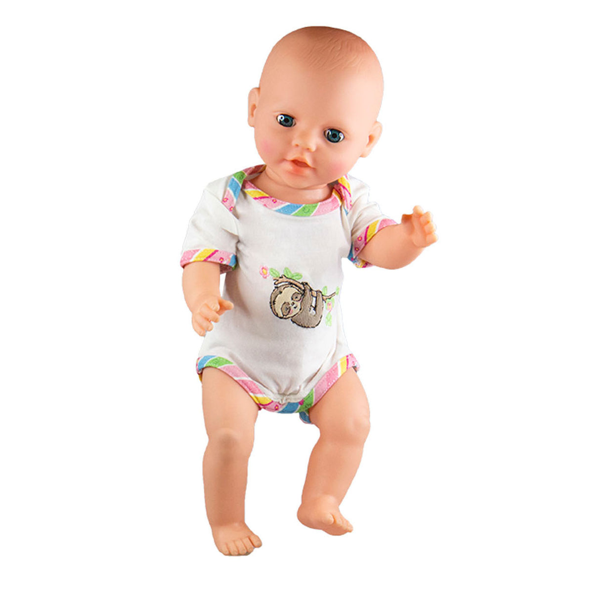 Dolls Romper sloth, 28-35 cm