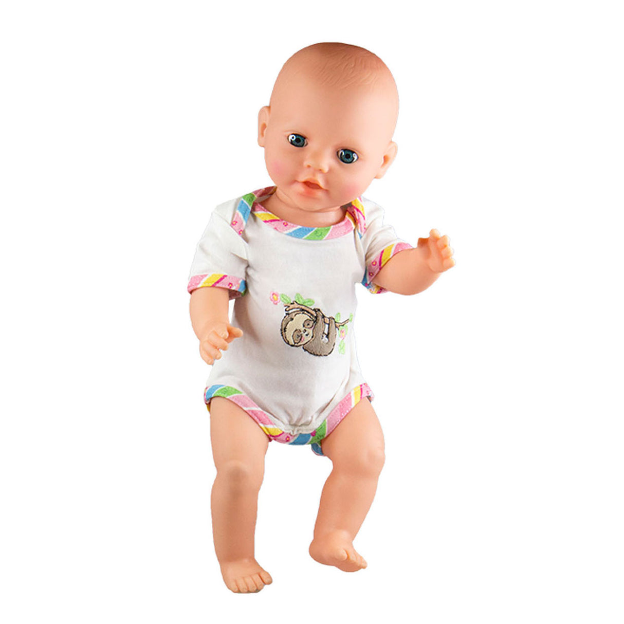 Dolls Romper sloth, 35-45 cm