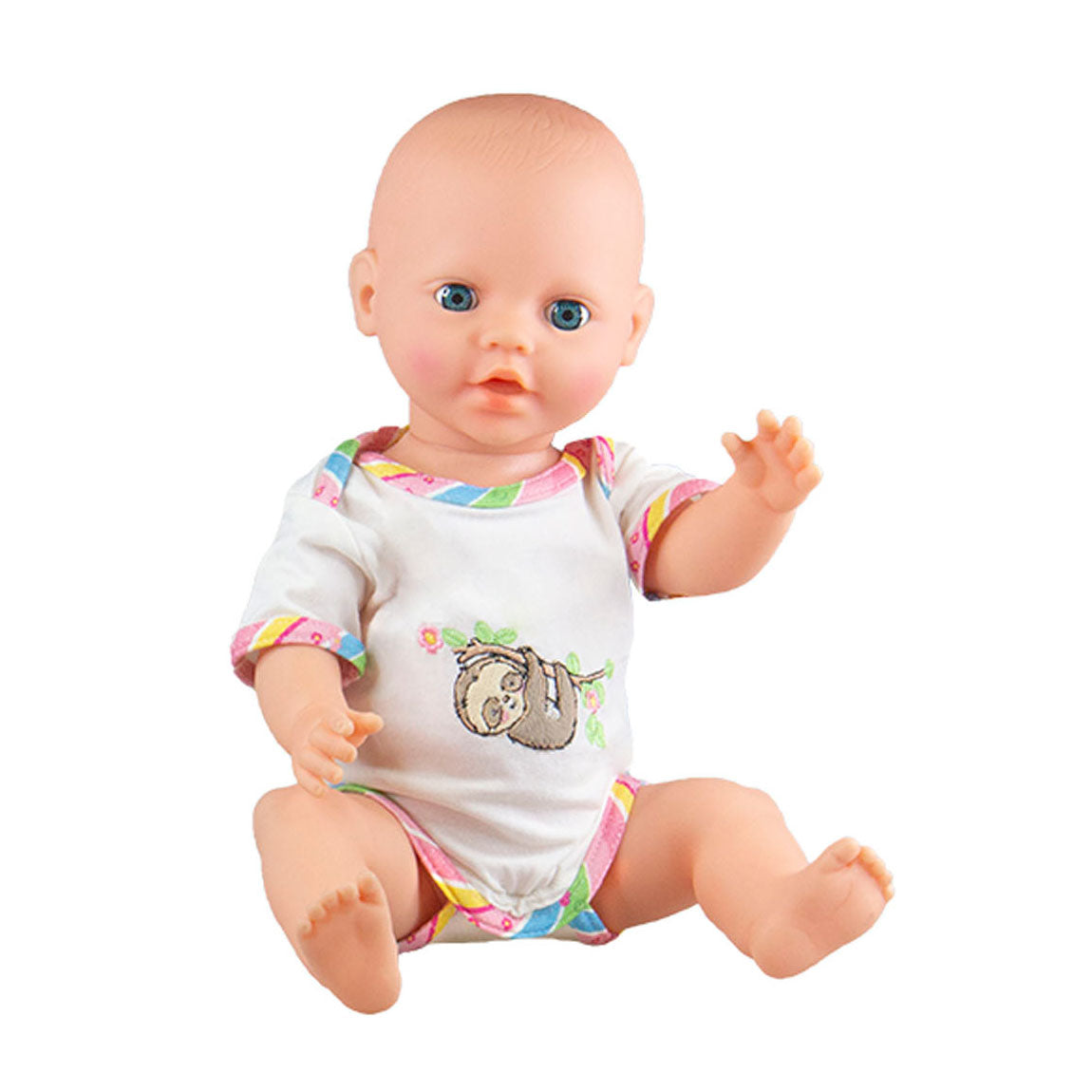 Dolls Romper Sloth, 35-45 cm