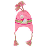 Dolls hat alpakka, 35-45 cm