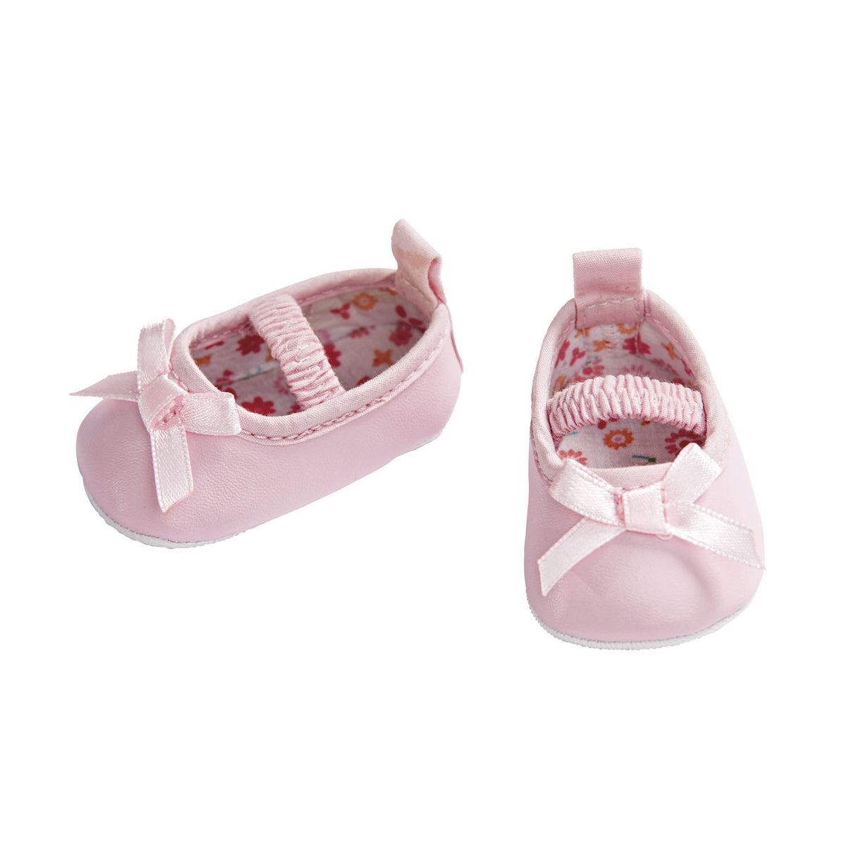 Dollballallerina's pink, 38-45 cm