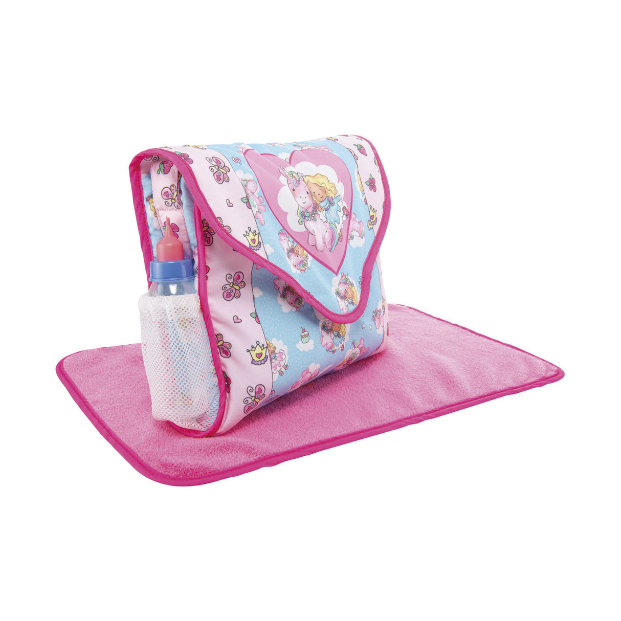 Heless Dolls Care Set Unicorn