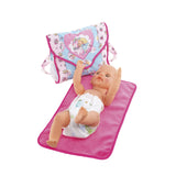 Heless Eenhoorn Poppenfleeg Set