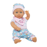 Heless doll outfit unicorn, 28-35 cm