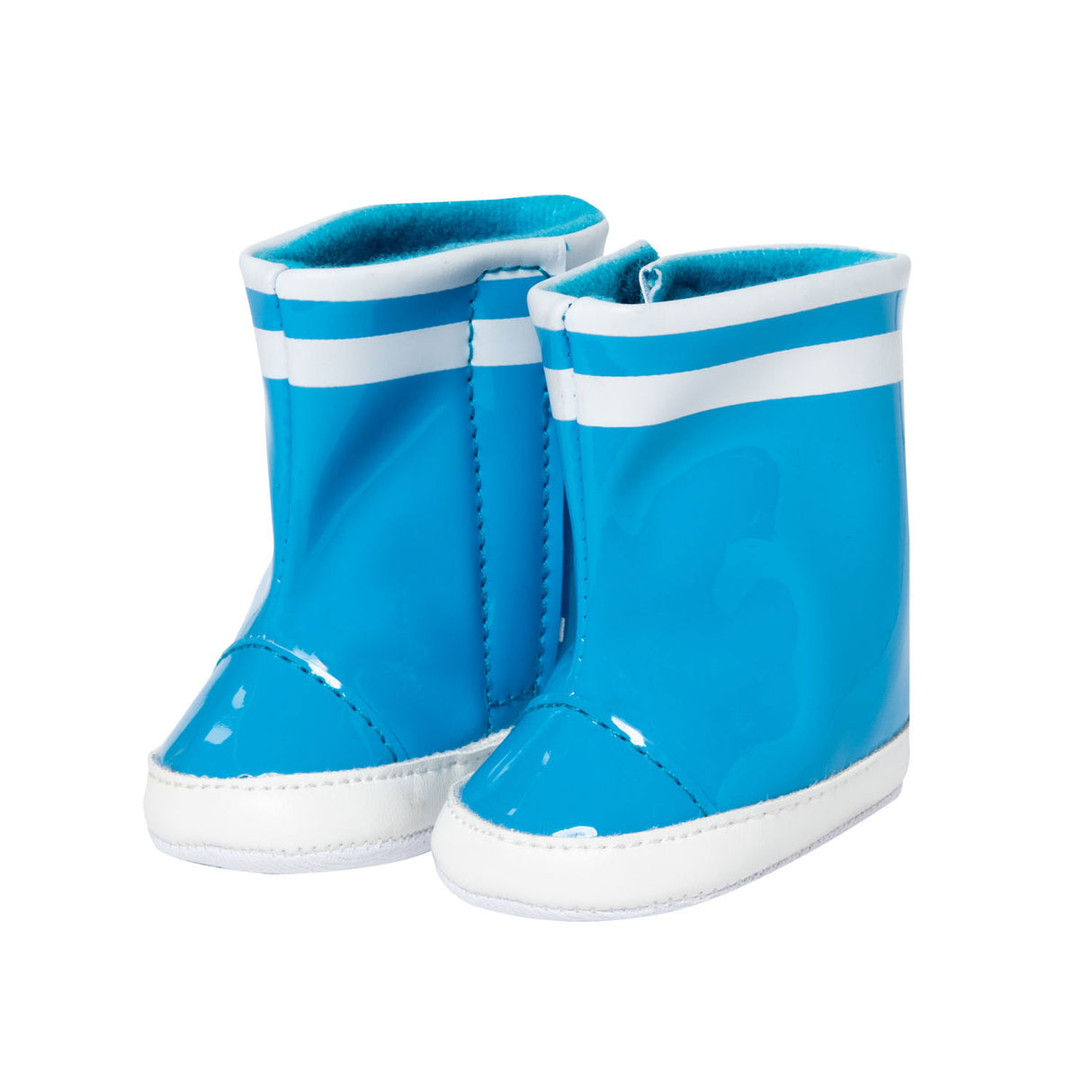 Bottes de pluie de poupées Heless Bleu, 38-45 cm