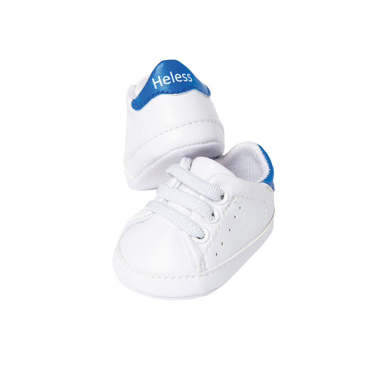 Heless Doll Sneakers Weiß, 38-45 cm