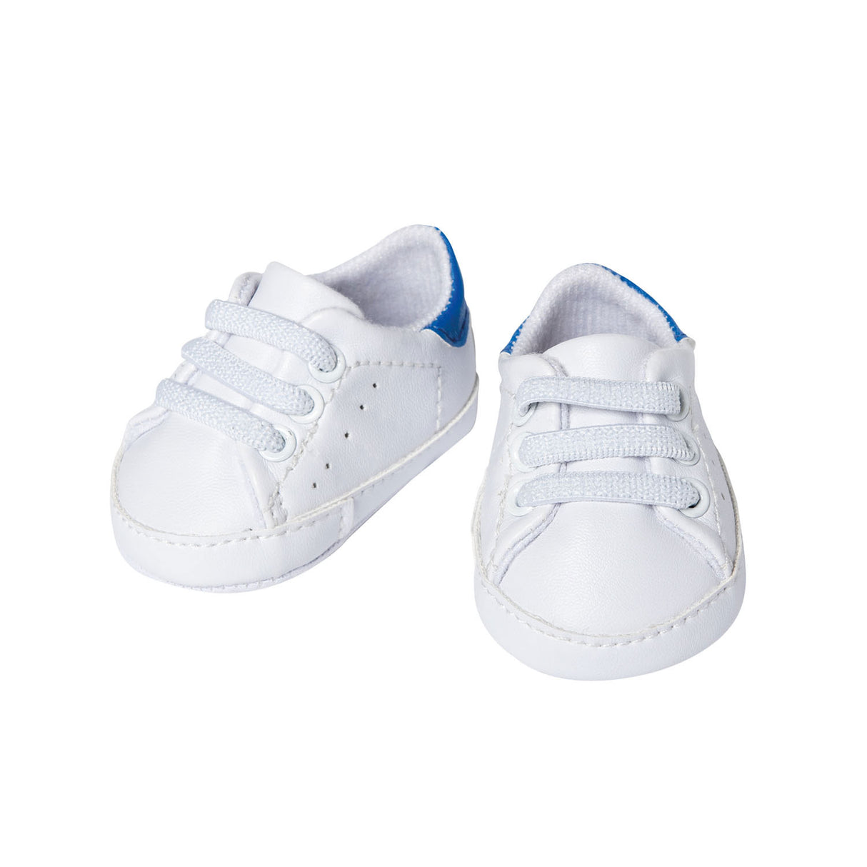 Heless Doll Sneakers White, 38-45 cm