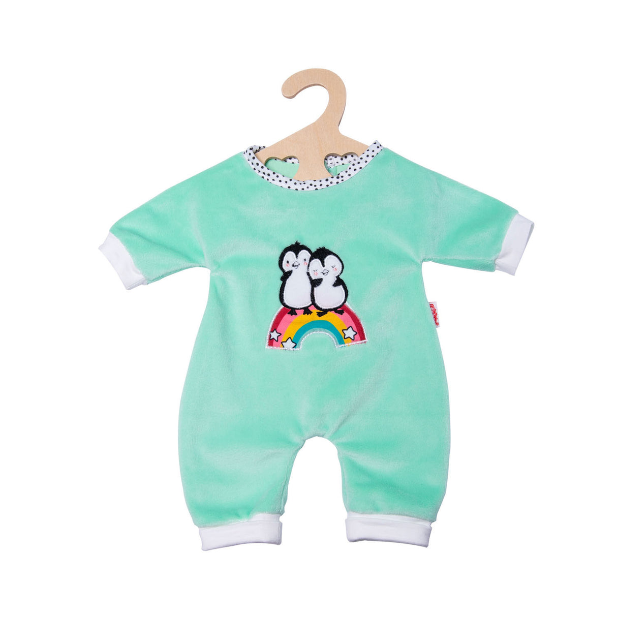 Heless Dolls Romper Fluffy Pinguin, 28-35 cm