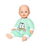 Heless Dolls Romper Fluffy Pinguin, 28-35 cm