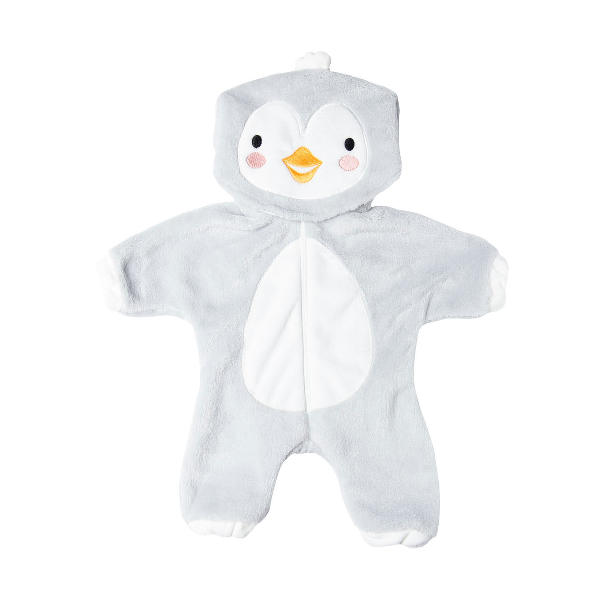 Atuendo de muñecas de Heless Onderie Pinguin, 28-35 cm