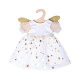 Heless Doll Dress Angel med stjärnor, 35-45 cm