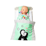 Heless lutke pleen z verigo pacifier