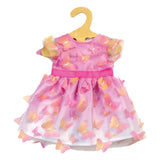 Heless doll dress Miss Butterfly, 28-35 cm