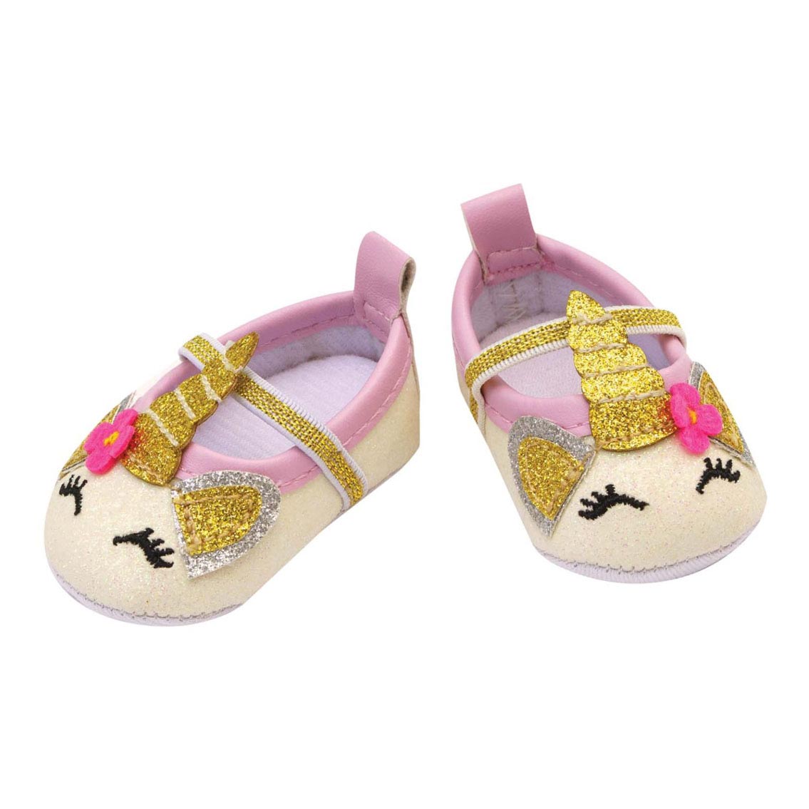 Dollballerinas Einhorn, 30-34 cm