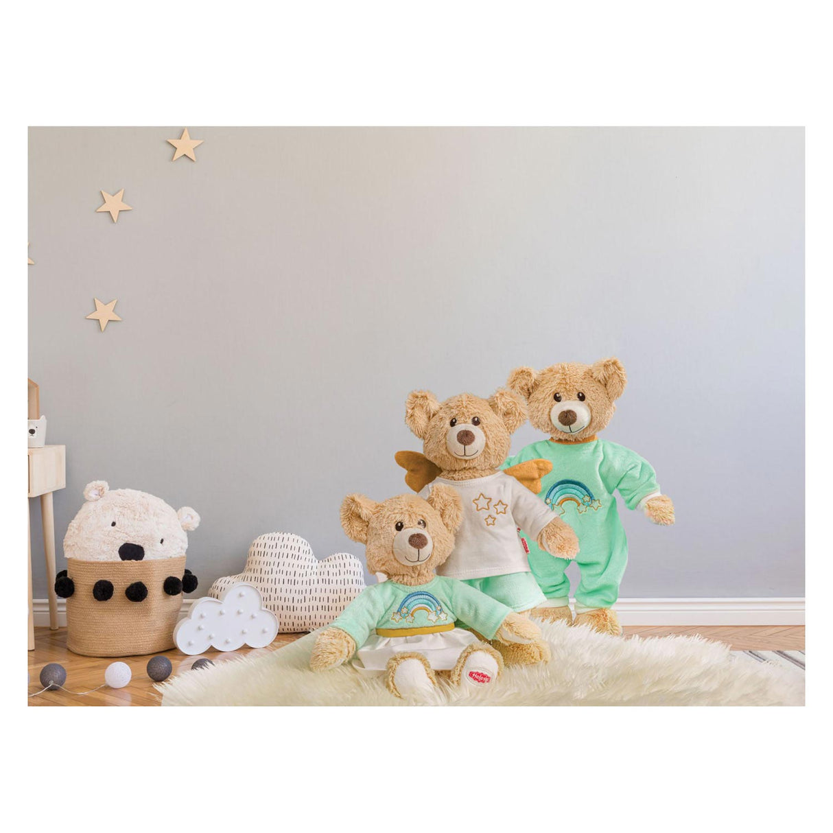 Heless Hug Plush Teddy Dreamy 42 cm