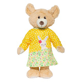 Dolls Tunic Bunny Lou, 28-35 cm