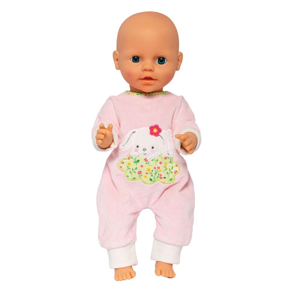 Dollromper Bunny Lou, 28-35 cm