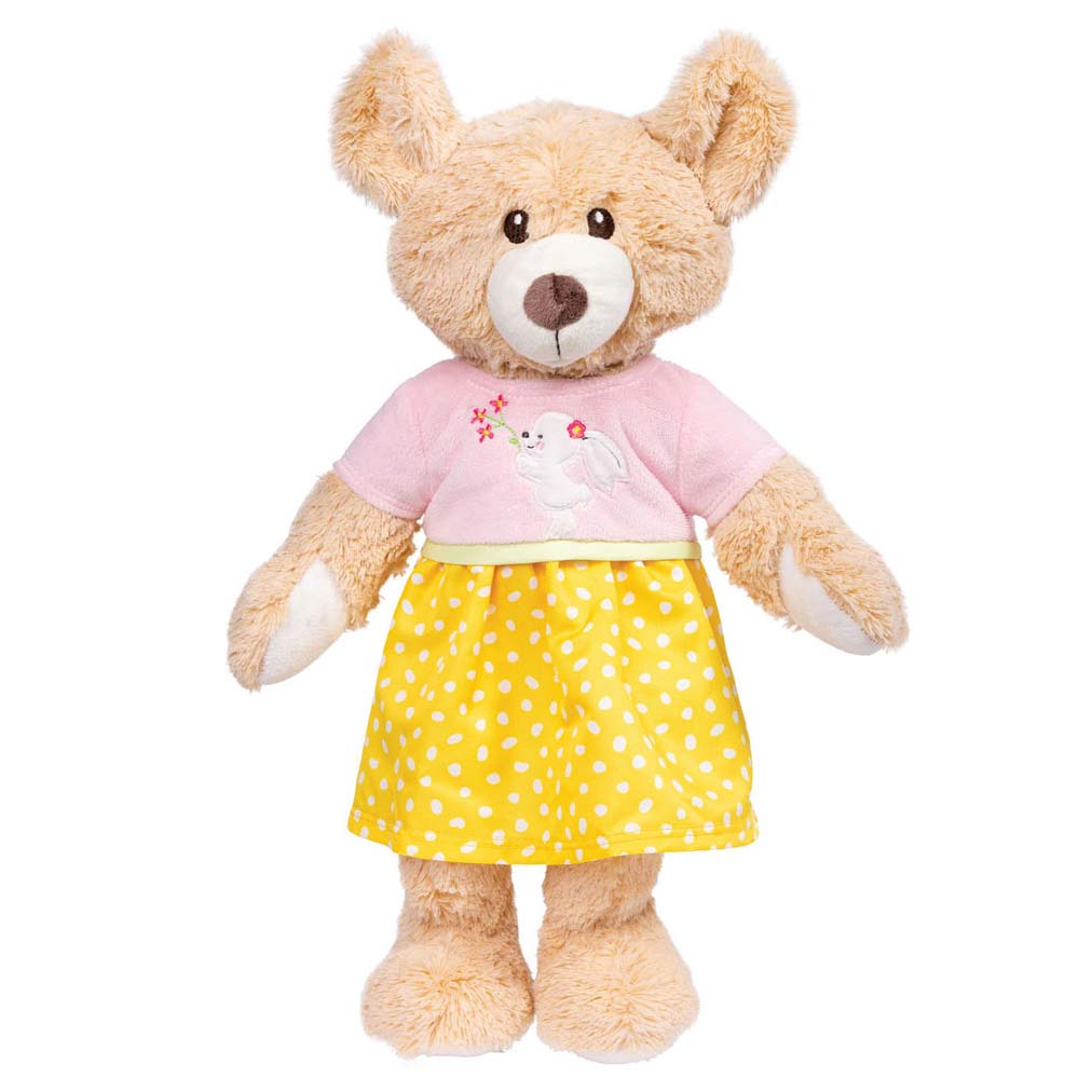 Heless dockklänning bunny lou, 35-45 cm