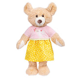 Heless dockklänning bunny lou, 35-45 cm