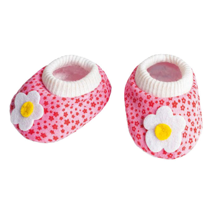 HELSS Baby Shoes Flowers, 35-45 cm