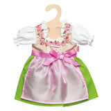 Heless doll dress Heidi, 28-35 cm