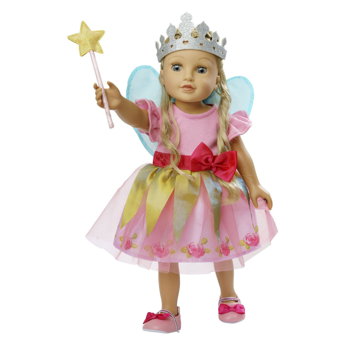 HELLESS Doll Dress Princess Lillifee, 28-35 cm