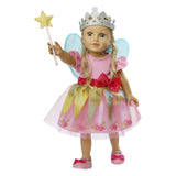 Heless Puppenkleid Prinzessin Lillifee, 28-35 cm