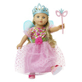 Princezna Lillifee Pink, 28-35 cm