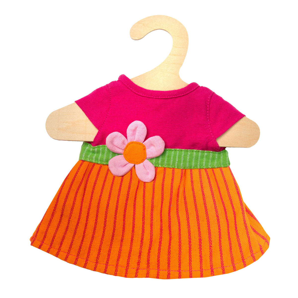 Heless Dolls Fair Trade Dress Maya, 28-35 cm