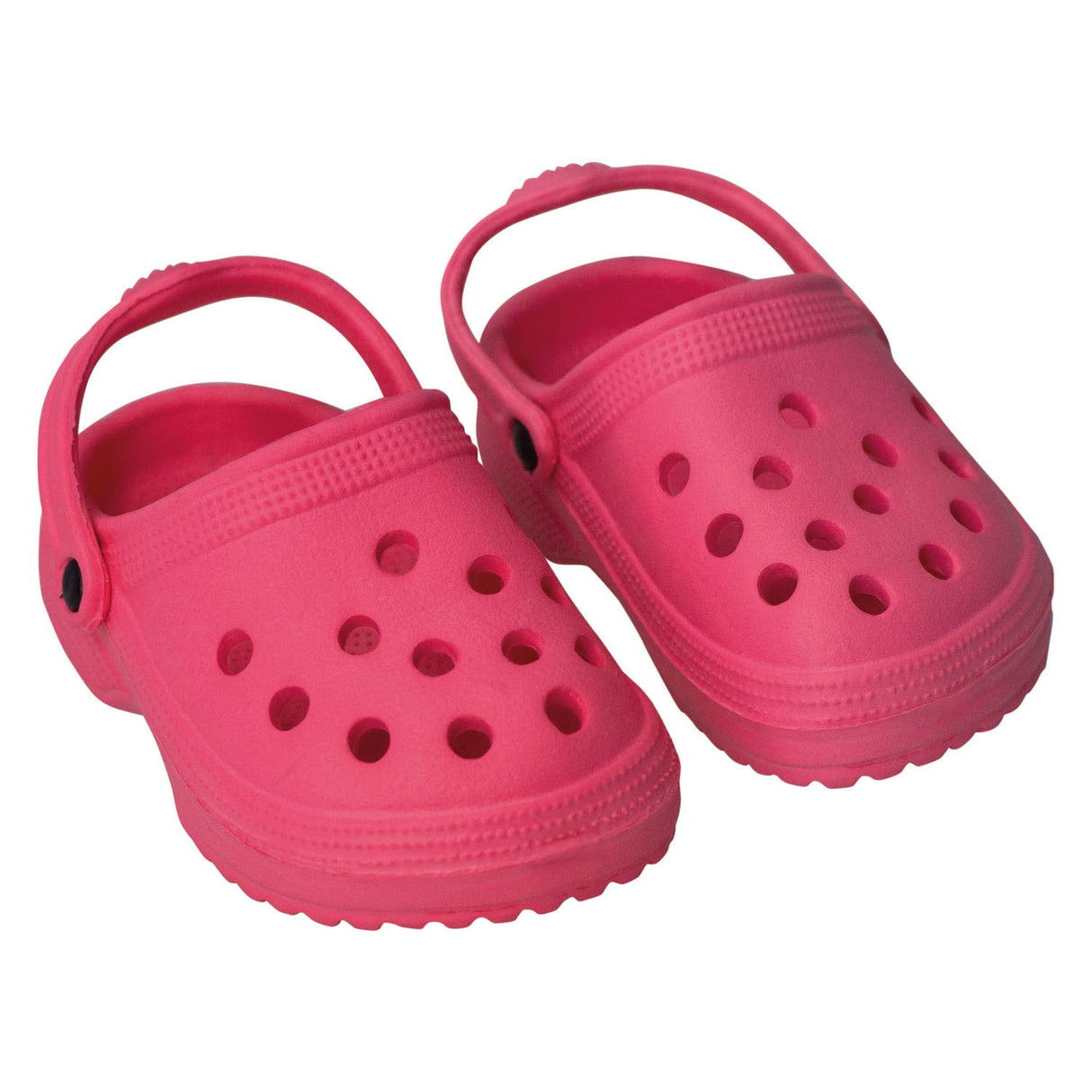 Heless dolls clogs pink, 38-45 cm