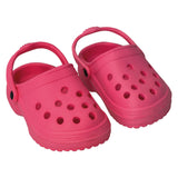 Heless Dolls Clogs Pink, 38-45 cm