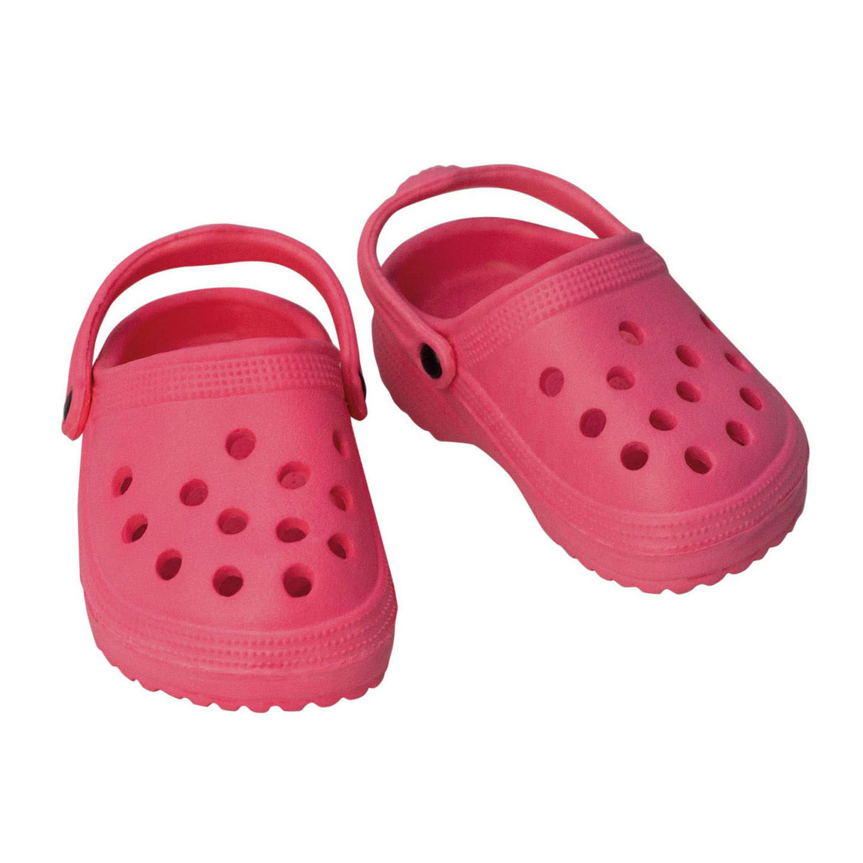 Heless Dolls Clogs Pink, 38-45 cm