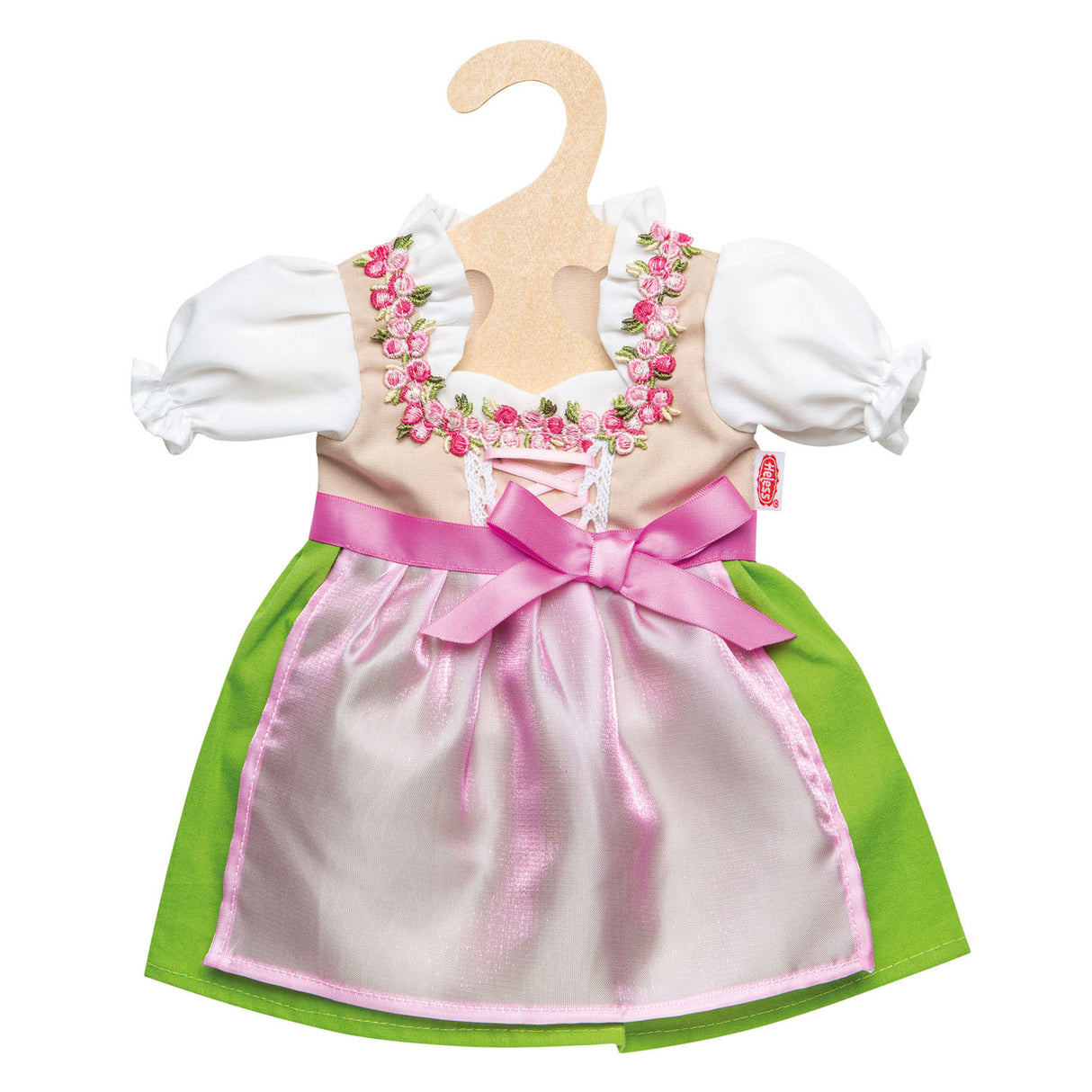 Heless doll dress Heidi, 35-45 cm