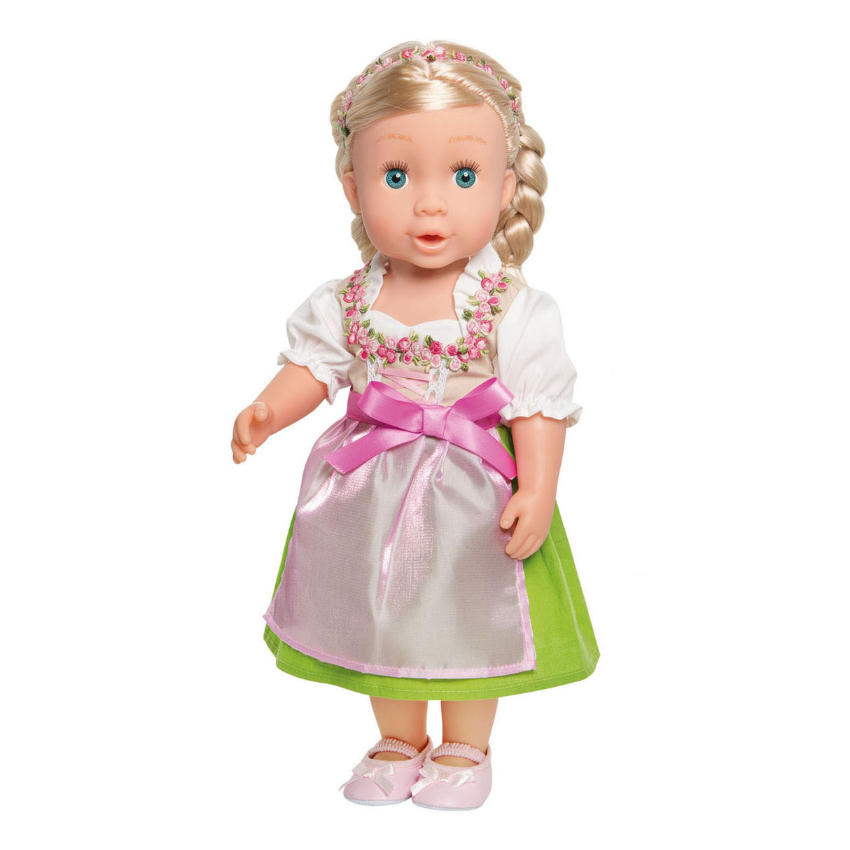 HELSS DOLL ROBE Heidi, 35-45 cm